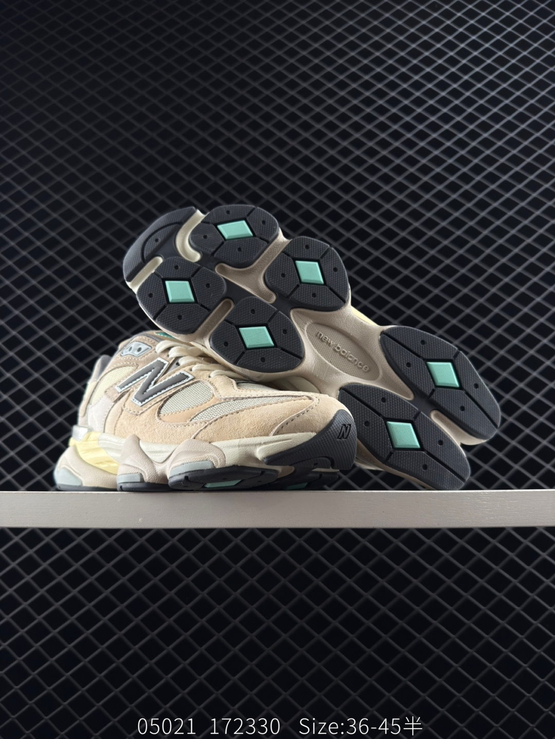 Joe Freshgoods x New Balance NB9060